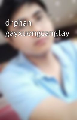 drphan gayxuongcangtay