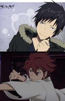 [Drrr] Izaya x Mikage