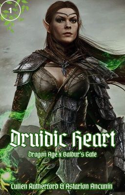 Druidic Heart (Cullen Rutherford and Astarion Ancunín)