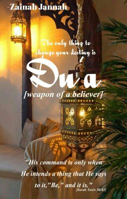 DU'A (Weapon Of A Believer)