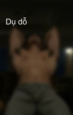 Dụ dỗ