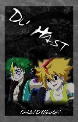 Du Hast • SisFree • (Silas x Free) Beyblade Burst