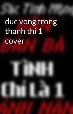 duc vong trong thanh thi 1 cover