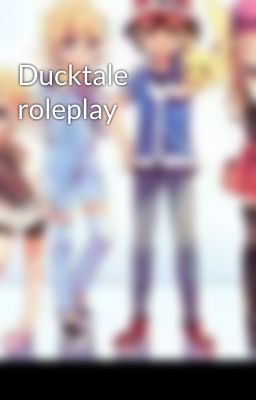 Ducktale roleplay