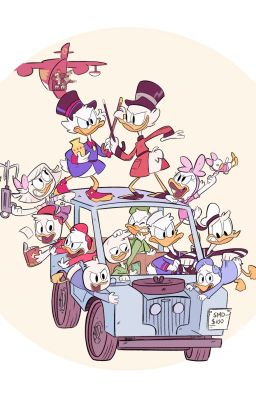 ¡DuckTales!