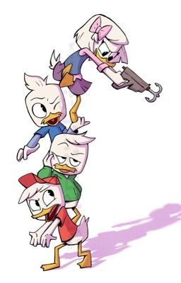 Ducktales 2017:  Donna Duck 