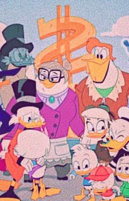 DUCKTALES (2017) ONE SHOTS!!!