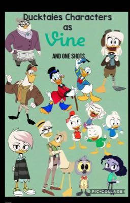 Ducktales As Vines 