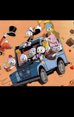 Ducktales: Life is like a Hurricane