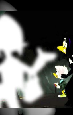 Ducktales: Magica De Spell AU