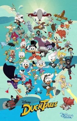 DuckTales Season 1 My Version Fan made