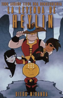 Duelo Xiaolin: La Leyenda De Heylin.