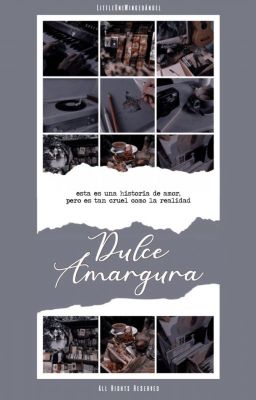 dulce amargura❞ [berlermo]