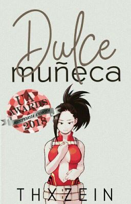 Dulce muñeca | Momo Yaoyorozu.