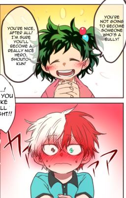 Dulce niña [Boku no Hero Academia Fanfic]