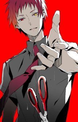 Dulled Scissors(Akashi X Reader)