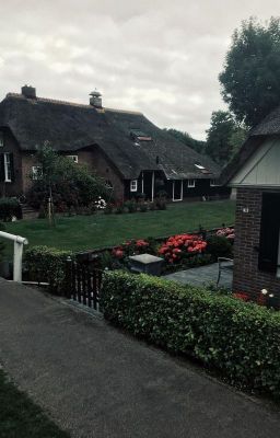 Đừng chết ở Giethoorn