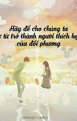 Đứng lại đó! Em là bạn gái tôi !