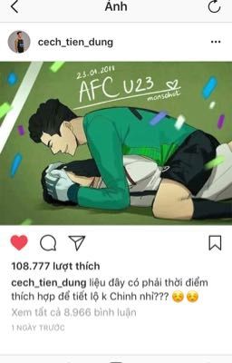 [DũngxChinh] Đất người, anh và em.