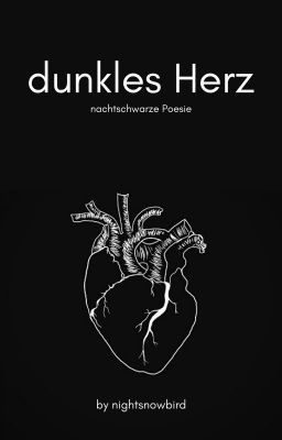 dunkles Herz