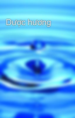 Dược hương