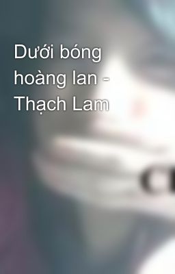 Dưới bóng hoàng lan - Thạch Lam