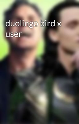 duolingo bird x user