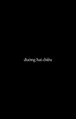 đường hai chiều