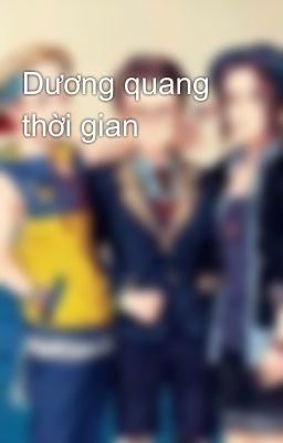 Dương quang thời gian