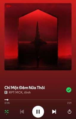 (DuongGem)Chỉ Một Đêm Nữa Thôi