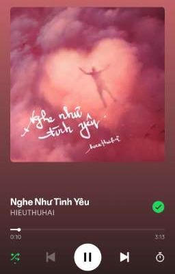 (DuongGem)Nghe Như Tình Yêu