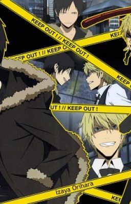 Durarara!! Light Novel Book 1 (English Translation)