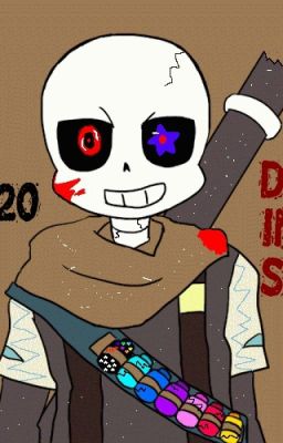 DUST INK SANS