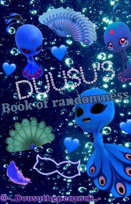 Duusu's book of random randomness