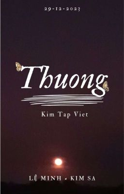 [Duyên Gái - BHTT] Thương.