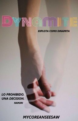 DYNAMITE//NAMJIN  (PROXIMAMENTE)