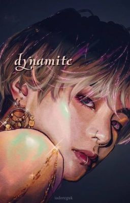 dynamite | taekook