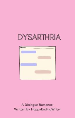 Dysarthria | Dialogue Story ✔