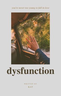 dysfunction ➳ l.s ✔