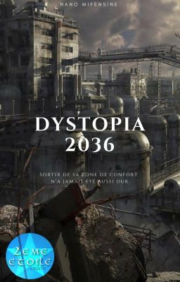 Dystopia 2036 [MxM]