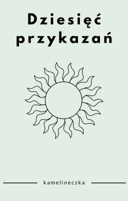 Dziesięć przykazań