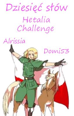 Dziesięć słów Hetalia challange