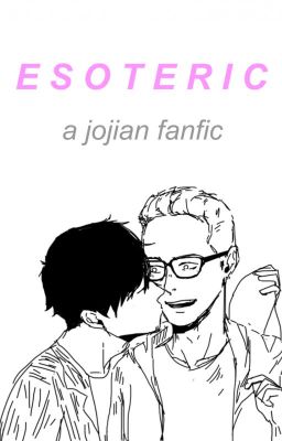 e s o t e r i c  |  jojian