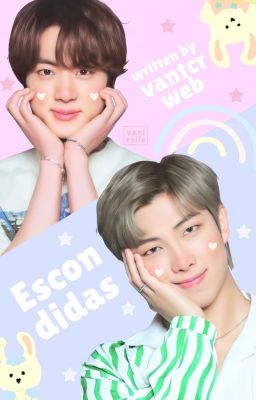 ¡ ❲️ E ❳scondidas -Namjin ♡ !