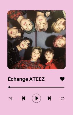 Echange d'OS ▸ Ateez