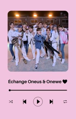 Echange d'OS ▸ Oneus & Onewe