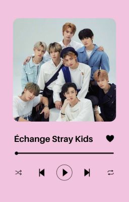 Echange d'OS ▸ Stray Kids