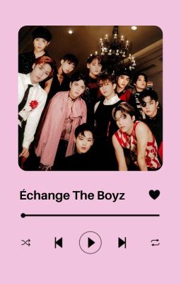 Echange d'OS ▸ The Boyz