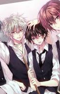 (Echizen Harem) Cậu Giúp Việc Vampire Của Tứ Đại Thiếu Gia