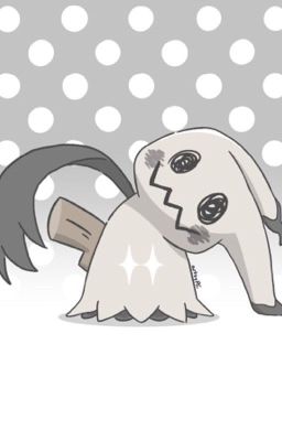 Echo (A Mimikyu story)